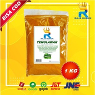 Temulawak Powder Premium Quality King Powder Contents 1 Kg | TEMULAWAK BUBUK KUALITAS PREMIUM RAJA BUBUK ISI 1 KG