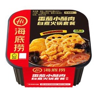 大虎自嗨鍋超大自熱火鍋自熱小火鍋牛肉重慶火鍋麻辣即食整箱零售 (平行進口)