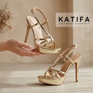 Miss High Heels 12P M1221 AURAS KATIFA Outstanding Form Solid 12T