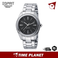 Esprit Ladies Mila Watch – Silver/Black ES102722003