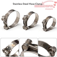 CHIHIRO1BFT8 1pc Stainless Steel Exhaust  Powerful Repair Tool Sealing Pipe Clip