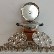 Idli Panai (Kadai) Pots