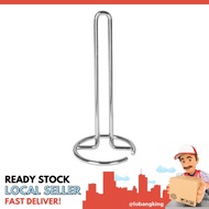 [sgstock] Spectrum Diversified Euro Paper Towel Holder, Chrome