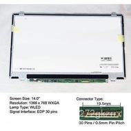h7p1 ACER Aspire E5-411 E1-410G V7-481G ES1-411 ES1-432 LED Screen Panel