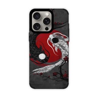 Black Print IPhone 16 Pro Max Phone Case Protector For IPhone 15 IPhone 15 Pro Max Phone Case IPhone