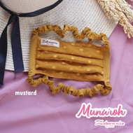 Masker Munaroh By Zabannia