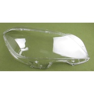 TONUSA Headlamp Shell Transparent Headlight Lens Cover Auto Replacement Parts, for W218 CLS CLS260 C