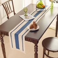 Table Flag American French Table Decoration Restaurant Mat Tea Table Cover Cloth Table Mat Runner Re