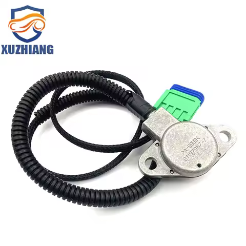 252924 Transmission Pressure Sensor for Peugeot AT8 EC5 Citroen C3 C4 C5 C8 Renault 19 Gearbox