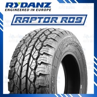 Rydanz 235/75 R15 Raptor R09 235/75R15 Tubeless Tires (Engineered in Europe) DOT [2025-2026]