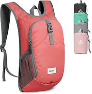 G4Free 10L Hiking Backpack, Lightweight Small Hiking Daypack Outdoor Travel Foldable Shoulder Bag