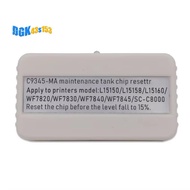 C9345 Ink Maintenance Box Chip Resetter for  -7820 -7830 -7840 -7845 L18050 L15150 L15158 L15160 SC-