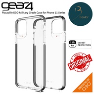 Gear4 D3O Piccadilly Military Grade Protection Case for iPhone 11 Pro I 11 Pro Max