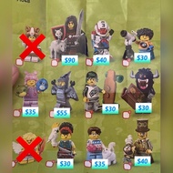 Lego 人仔 71048 minifigures series 27 樂高 人偶 Brick 限郵