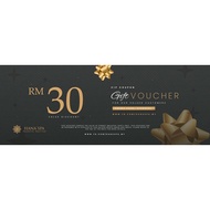 HANA SPA Gift Voucher RM30 for only RM28