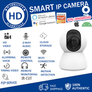 COD CCTV IP Camera E27 IOT Pro jarak jauh cctv mini WIFI sambung ke hp cctv satu paket lengkap cctv 