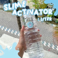 Slime Activator 1 liter | Jumbo activator slime | Slime making material | Slime material