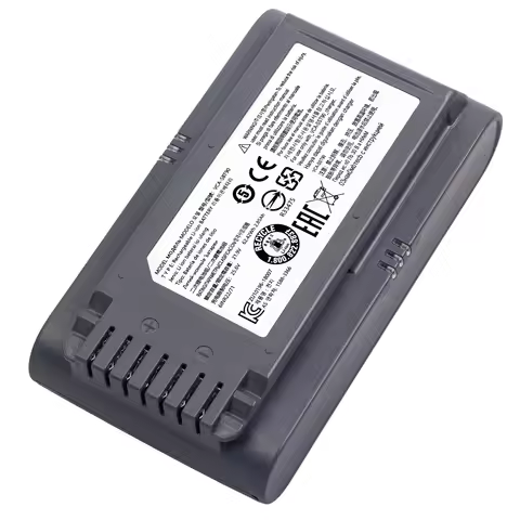 100% New Cleaner Battery VCA-SBT90 for Samsung Vs9000 Jet90 Jet75 Wireless Handheld Vacuum Cleaner B