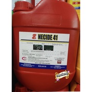 20L CMC Necide 41 / Touch Up / Racun Kampung / Racun Batas ( Ken-phosate / Ecomax / Ken Up / Roundup