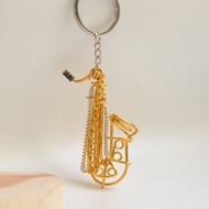 臺灣手作鋁線職人 Tenor Alto Baritone 鋁線樂器薩克斯風