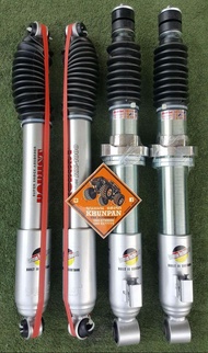 โช้คอัพ Robust RX1000 Mono tube สำหรับรถ Mitsubishi stardatritonnewtriton pajaro sport รับประก