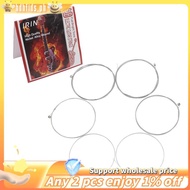 E102 6Pcs Electric Guitar String  Alloy Wound Electric Guitar Replacement Parts Accessories String