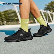 Skechers Men Sport Track Broader Casual Shoes - 232698-BBK Memory Foam