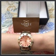 VOGUE玫瑰金手錶#我有手錶要賣