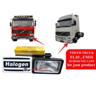J106S14 VOLVO FL1 FM FH VERSON 1, FL10 BUMPER FOG LAMP