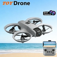 Toy Drone: RC Toy, Kids Gift, Light, Obstacle Avoidance Propeller Guard, Game-Drone