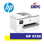 HP OfficeJet Pro 9720 Wide Format All-in-One Printer