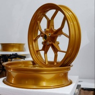 Vrossi ring 17 3/4,5 inch wide rims