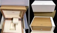 高質感 歐米茄 OMEGA 原廠 真品 新型 大型 男 女 錶 收納 展示盒 木質 收藏盒 機械 錶盒