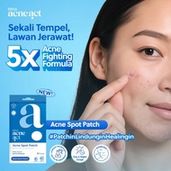 NEW LAUNCH ERHA Acneact Acne Patch Contents 33 Patches | Salicylic Acid | Niacinamide | Cica Cica Ci
