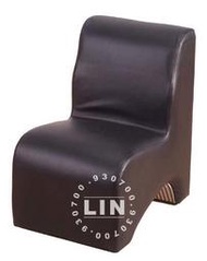 【傢室家具】S302-12沙發椅兒童椅L型小沙發HC-501