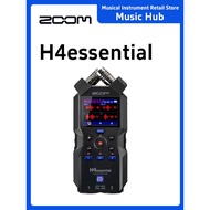 ZOOM H4essential Four-Track Portable Recorder
