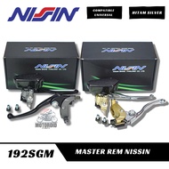 Master rem kawasaki z1000 zx sugomi full set kopling tabung kaca oval ori thailand