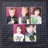 OFFICIAL PHOTOCARD CORTIS SPECIAL GIFT EVENT MUSICPLANT CORTIS PHOTOCARD OFFICIAL