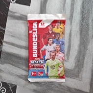 Topps Match Attax Bundesliga Season 2021/2022
