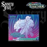 Pokemon TCG - Journey Together ETB