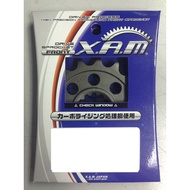 XAM C4303-15 Front Sprocket for Suzuki DRZ400SM 05- 15T 520