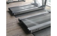 Treadmill Mat แผ่นยางปูรองเครื่องออกกำลังกาย ขนาด 1m x2m พื้นยางกันรอย ผืนยางปูลู่วิ่ง แผ่นยางกันเลื