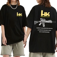 2025 NEW Heckler & Koch HK416 Graphic T-Shirt Forward Observations Gr FEOM