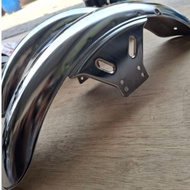 RX KING FRONT MUDGER GL100 79 STYLE MATERIAL