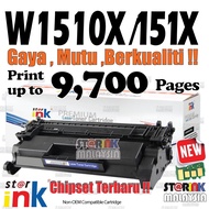 Compatible to HP Laserjet Pro M4003dn M4003dw 4003dn 4300dw Pro MFP 151A HP151A W1510A Laser Printer