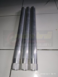 Tabung pcp dural od 38 cocok untuk chamber monolite