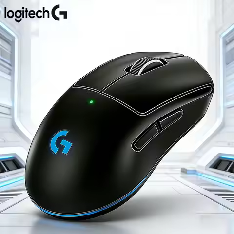 Logitech PRO X SUPERLIGHT 2SE/G102/G203 E-sports RGB backlit mouse,multi-device switching,universal 