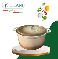 Nồi Naruko đáy từ TITANI TPA-24