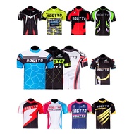 2025 Short-Sleeved Cycling Jersey Suit Men Tour de France Team Version Road Mountain Bike Breathable