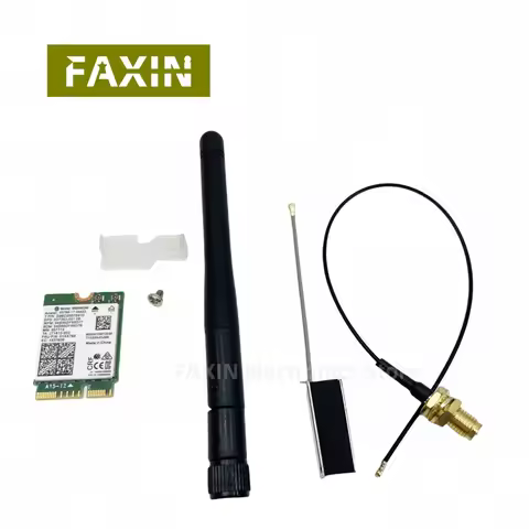 WiFi Antenna Cable for Lenovo M730Q M930Q M930X P340 P350 M70Q Gen2 M80Q Gen2 Tiny6 Wifi Card 9560NG